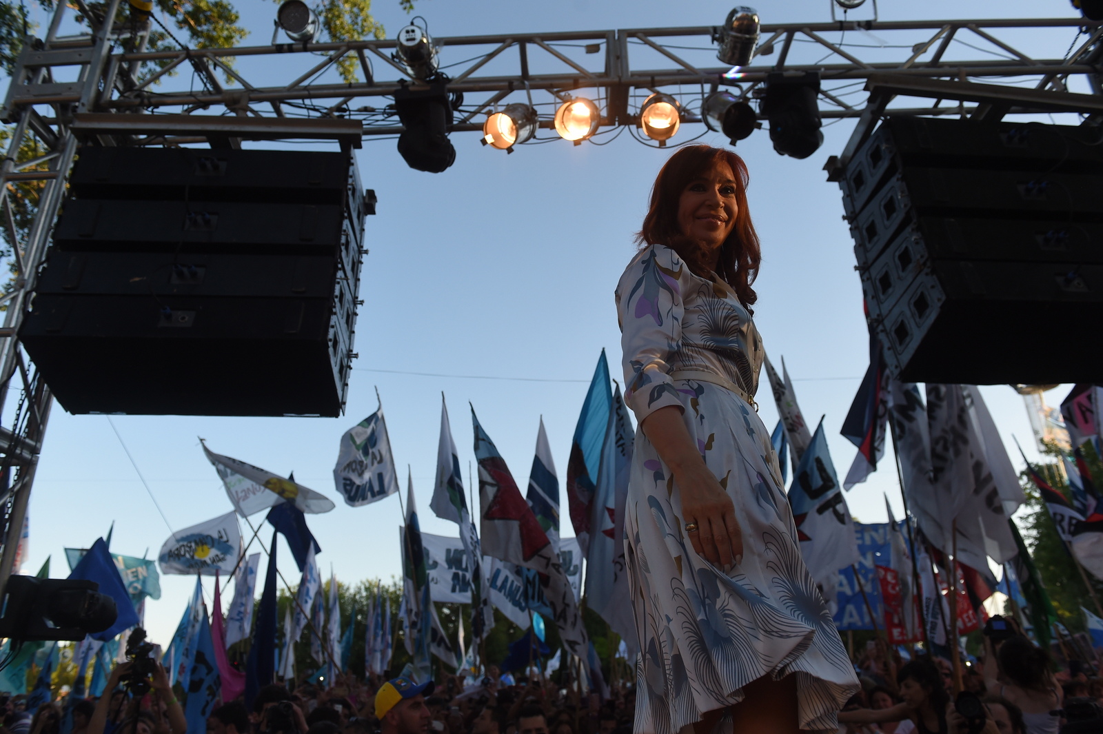 Demanda de nulidad contra los actos administrativos dictados por el  Ministerio de Desarrollo Social | Cristina Fernandez de Kirchner