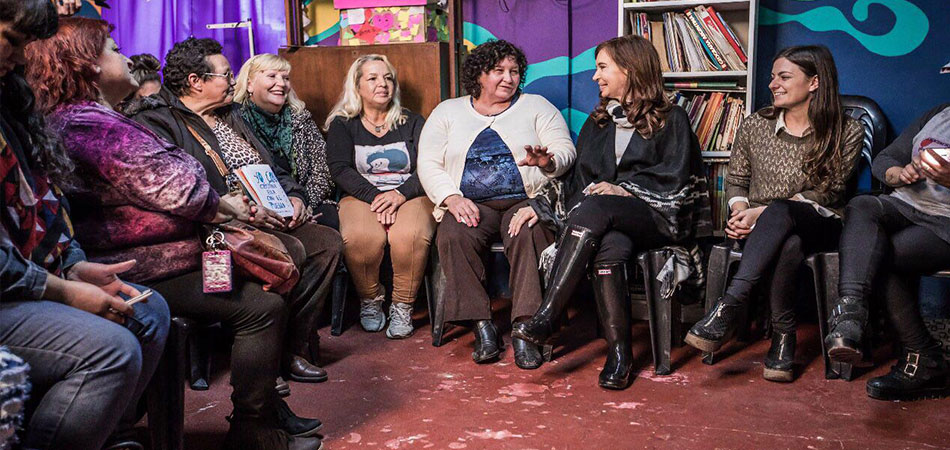 Crsitina Kirchner 2017