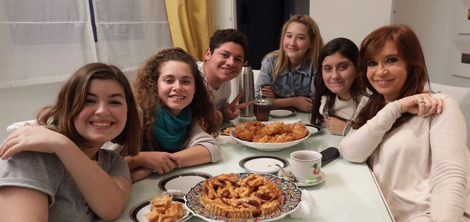 Cristina Kirchner 2017